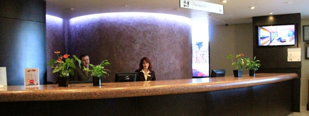Hotel Brasilia Мексико Сити Екстериор снимка